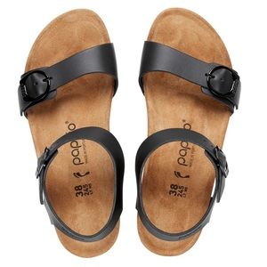 NWOT Wedge Birkenstocks